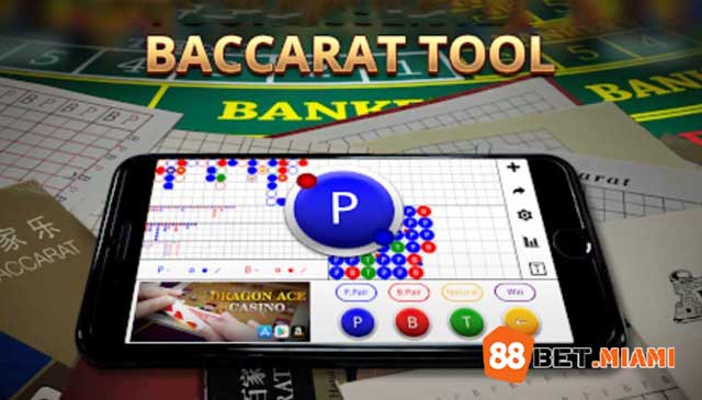 Chi tiết về Tool Baccarat