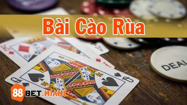 Giới thiệu về bài cào rùa