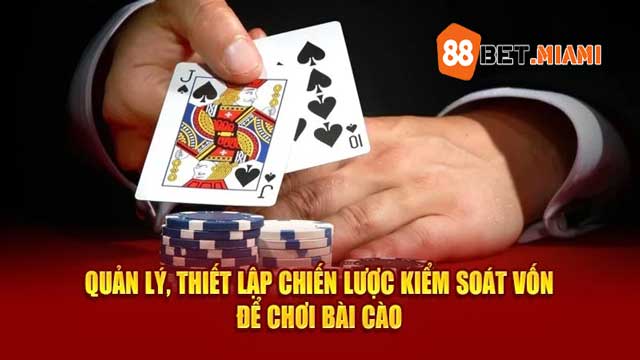 Luôn bình tĩnh khi chơi cá cược